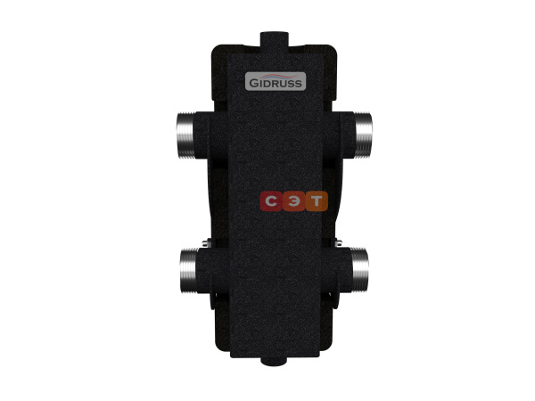 GR-80-32.EPP (до 80 кВт, G 1¼″, корпус 80х80х3 ст. 09Г2С, EPP-термоизоляция)